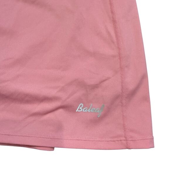 Baleaf women’s tennis skort, bubblegum pink, XL - Picture 2 of 6